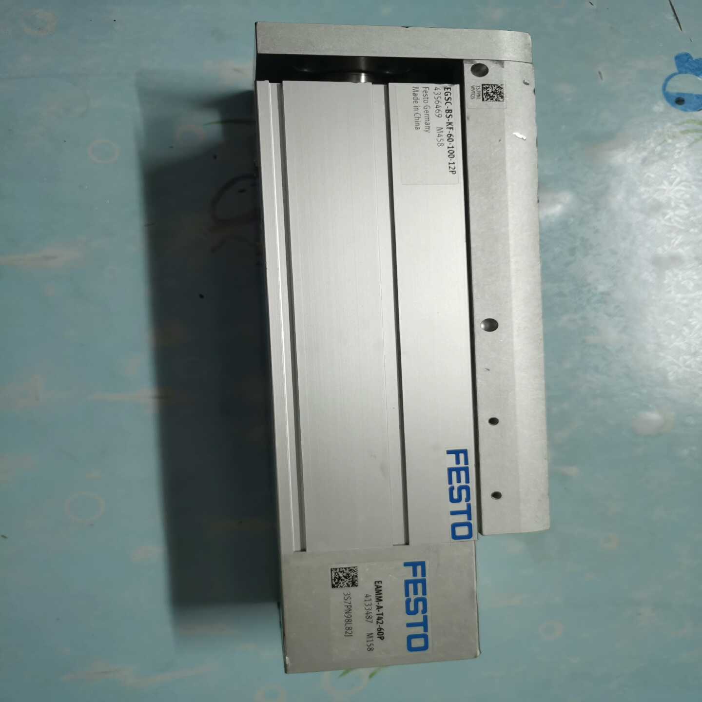 【议价】德国费斯托电缸线性模组滑台，型号EGSC-BS-KF-60-适用