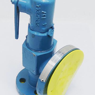 Sempell VSE0 40 15 90 25 17 Hochdruckentlastungsventil unuse