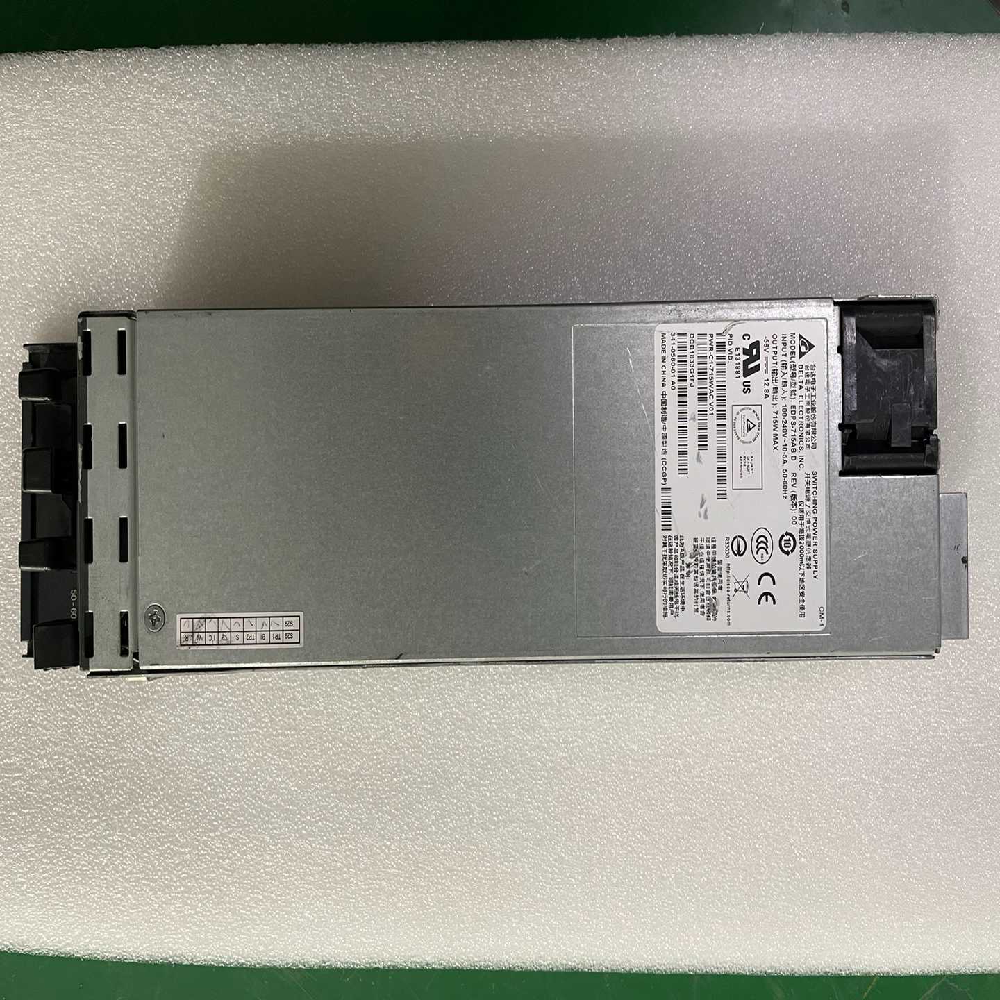 Cisco电源PWR-C1-715WAC/EDPS-715A~议价