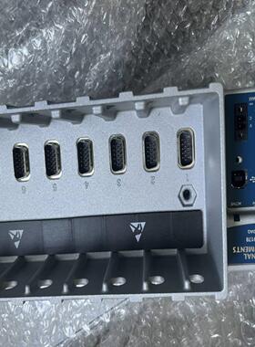 配件NI cDAQ-9178 NI CompactDAQ USB机箱 正品可开票议价议价