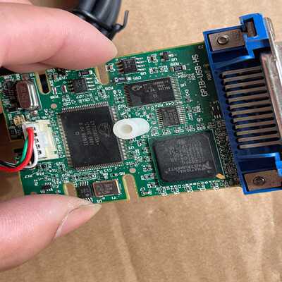 美国NIGPIB-USB-HS采集卡，没有外壳，功能包好，--议价商品