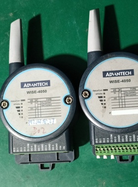 【议价】研华WISE4050无线IO模块ADVANTECHWI