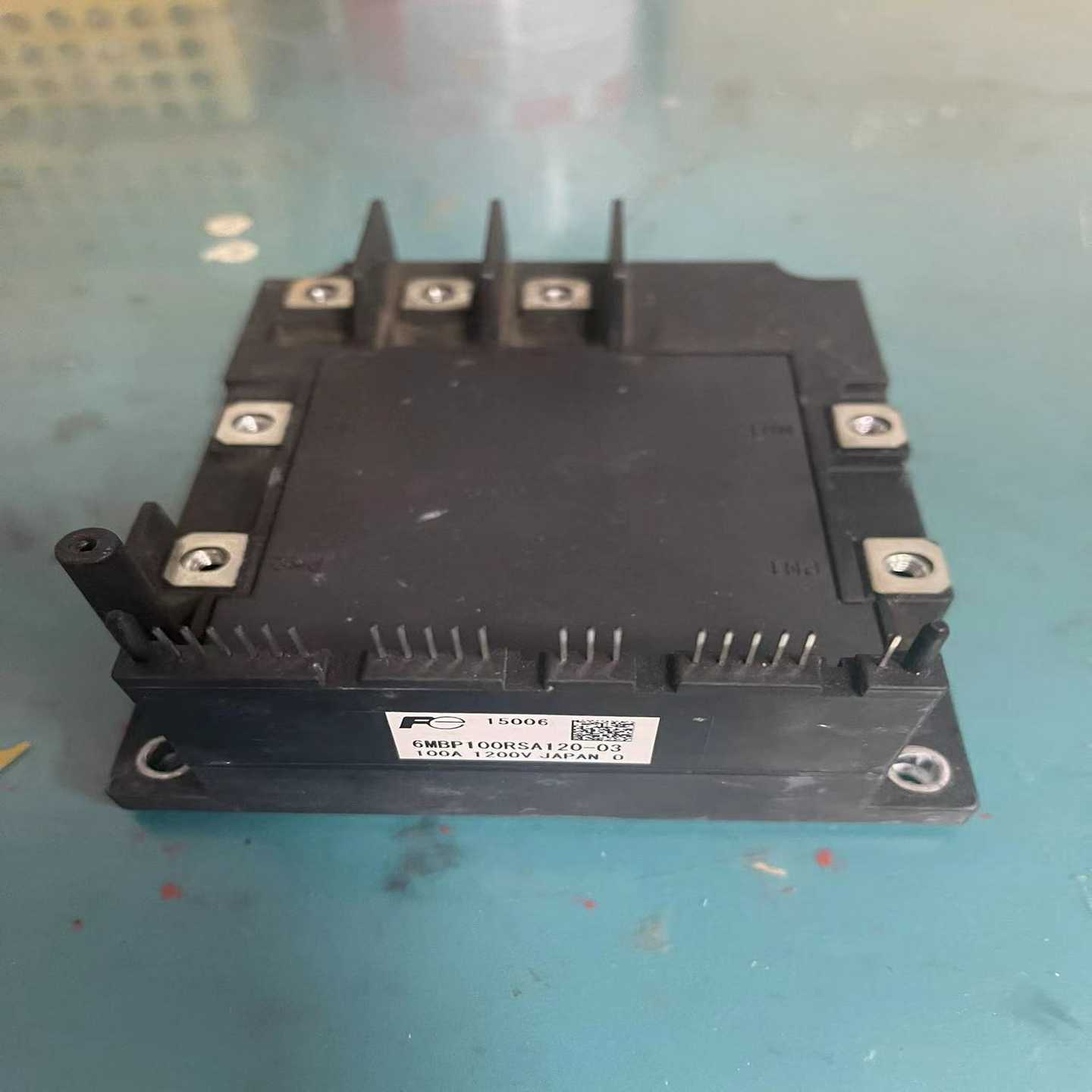 6MBP100RSA120-03富士模块，包上机，100询价