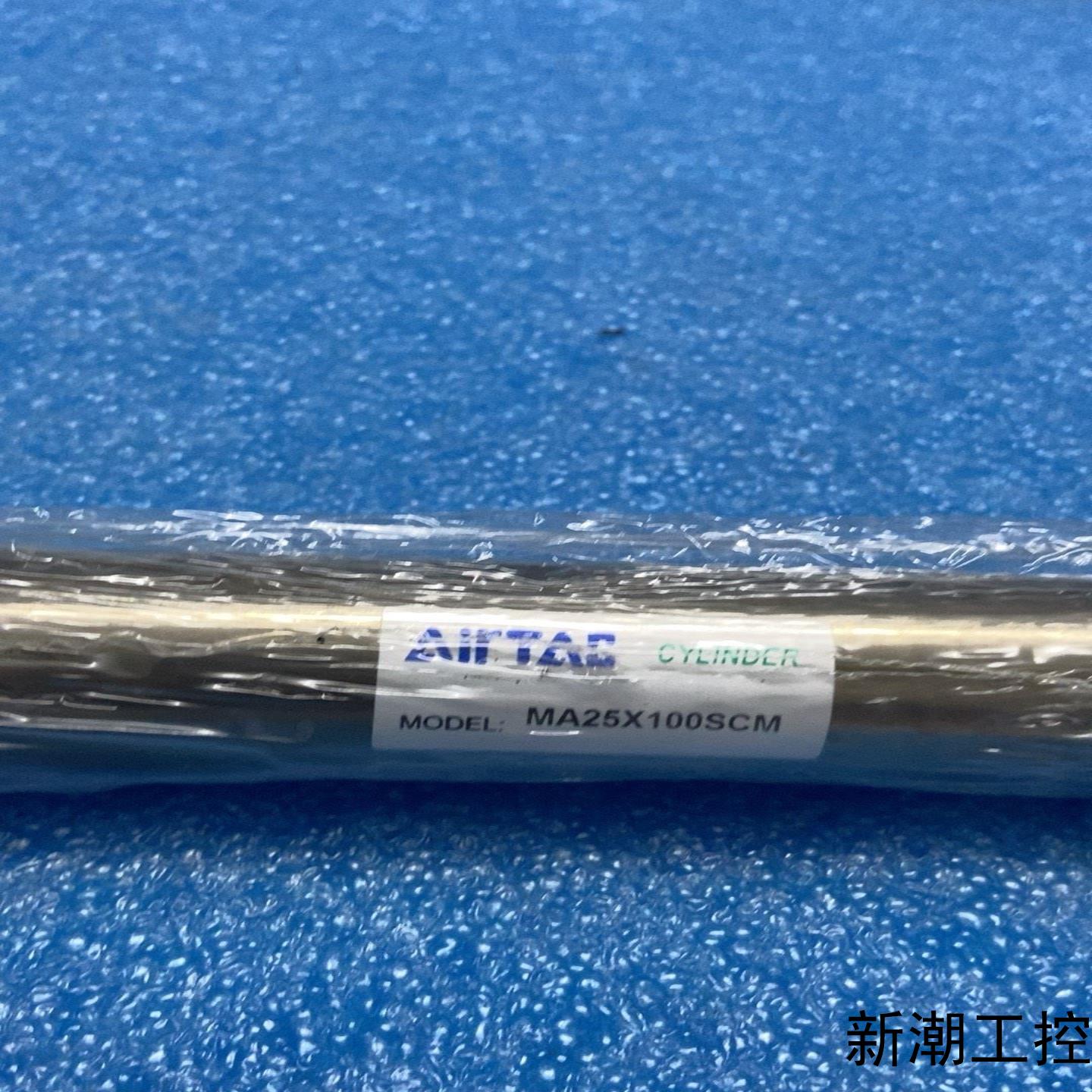亚德客 MA25×200SCM 气缸  全新议价商品