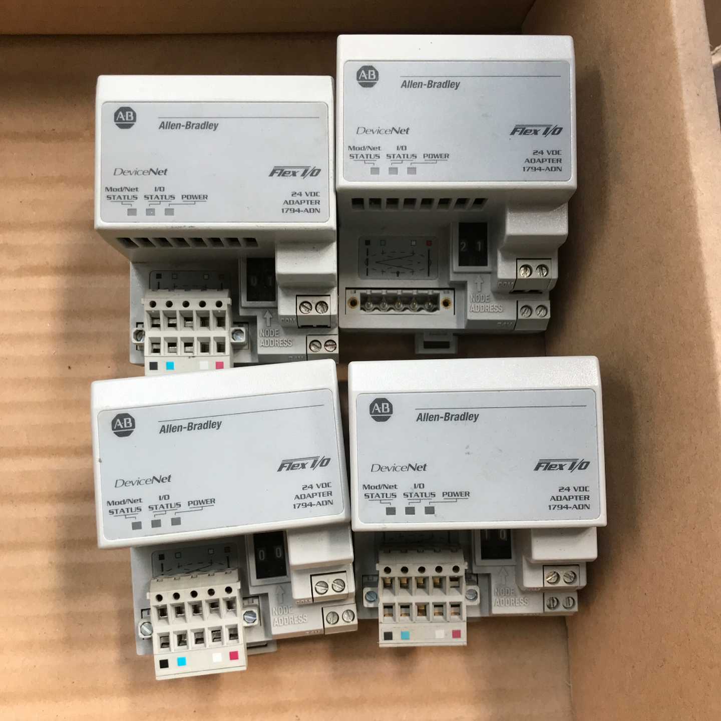 1794-ADN  IO适配器~询价