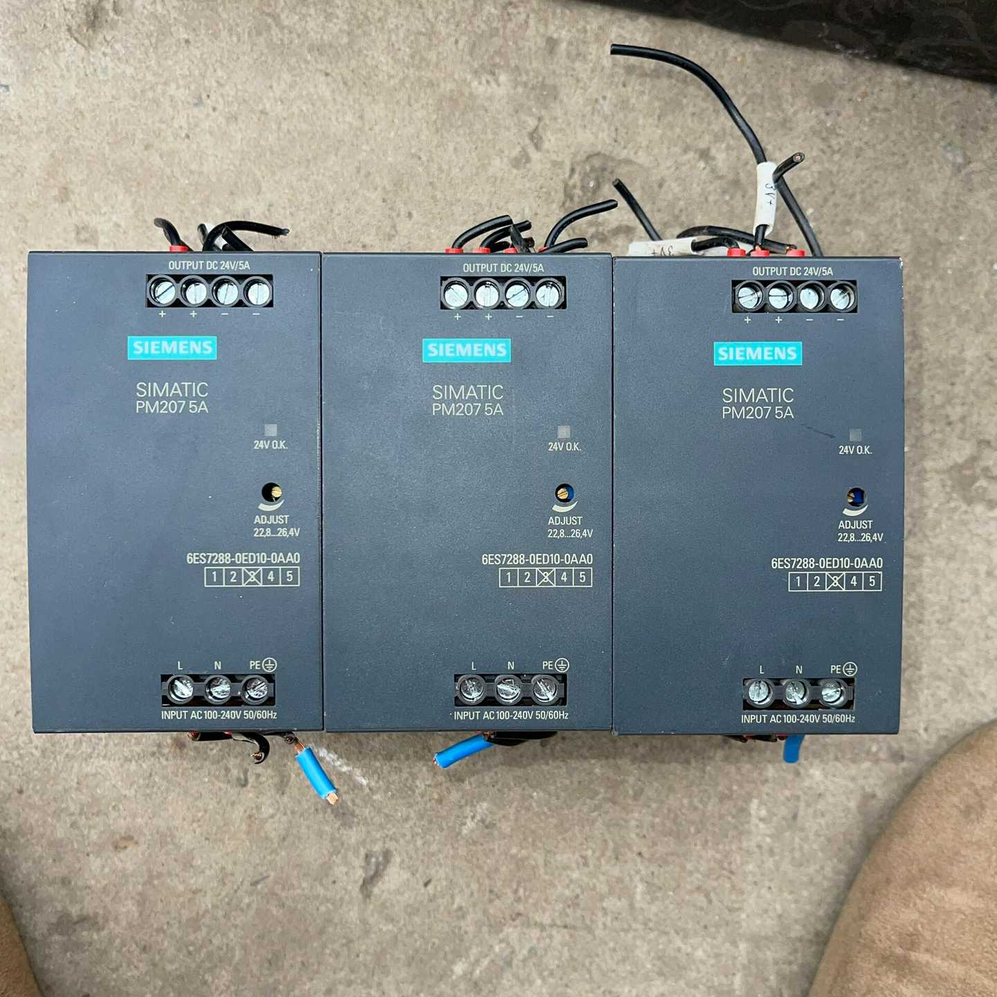 PLC电源PM2075A288-0ED10-0询价