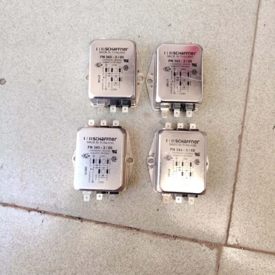 询价*瑞士schaffnerfn343305电源滤波器