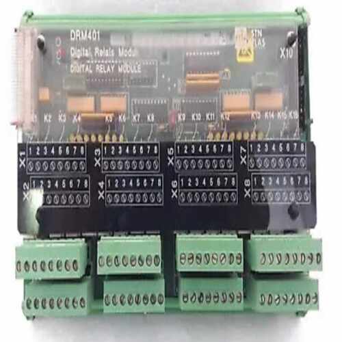 【星慕电子】DRM 401 DIGITAL RELAY MODULE