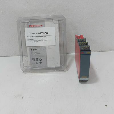 PR 5104A Repeater Stromversorgung