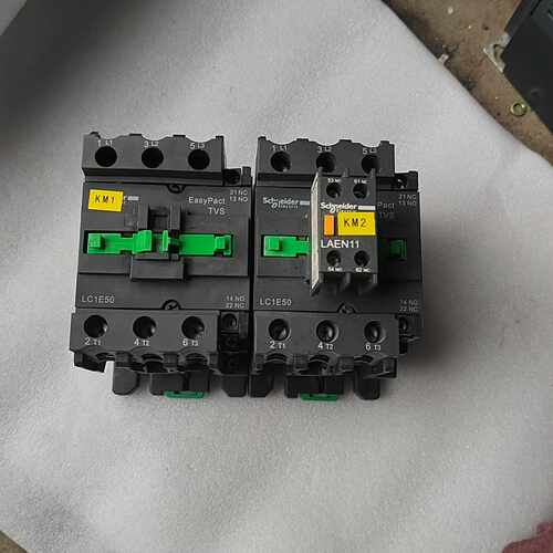 LC1E50接触器50a220v询价