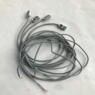 瑞士Baumer堡盟IFFM08P37A6电感式接近开关传-议价