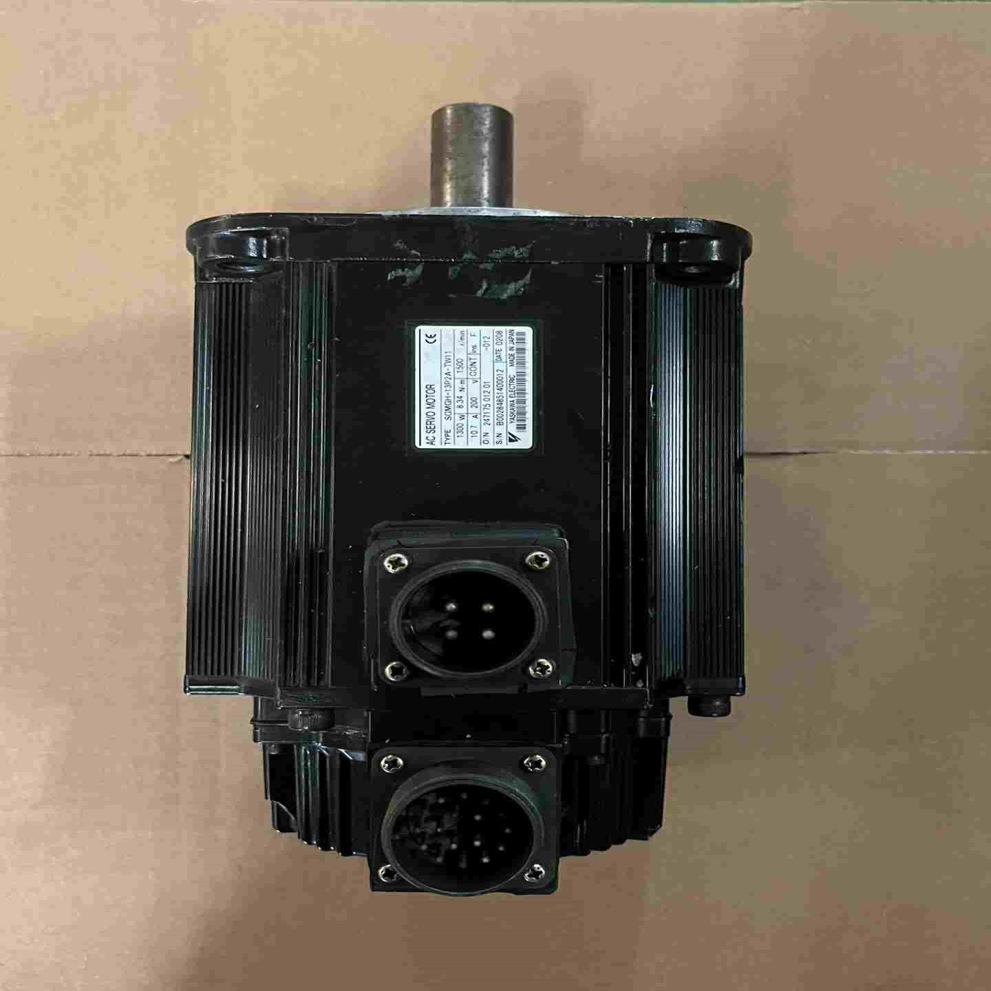 SGMGH-09A2A-MQ11 安川伺服电机【鑫鑫商铺】