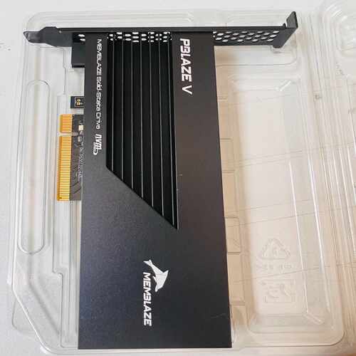 出拆机小海豚 pblaze5 910 AIC 3.84t 插~议价