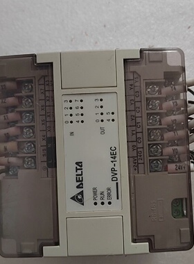 台达DVP14EC00R2模块PLCV8.20A1-询