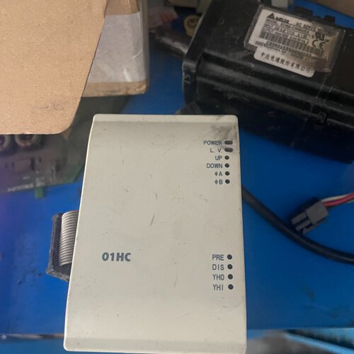 询-台达PLC模块DVP01HCH2一个