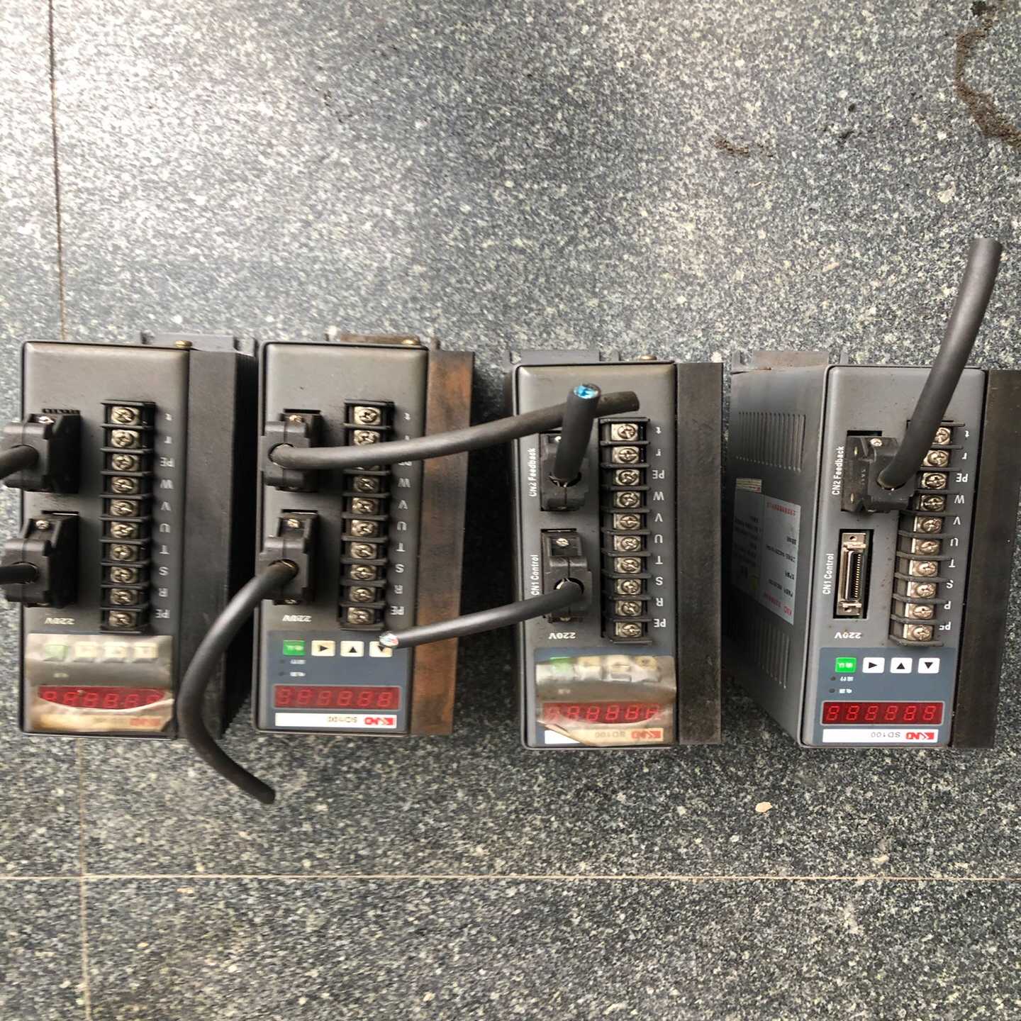 【请询价】凯恩帝驱动器SD100Ｂ工厂拆机功能正常