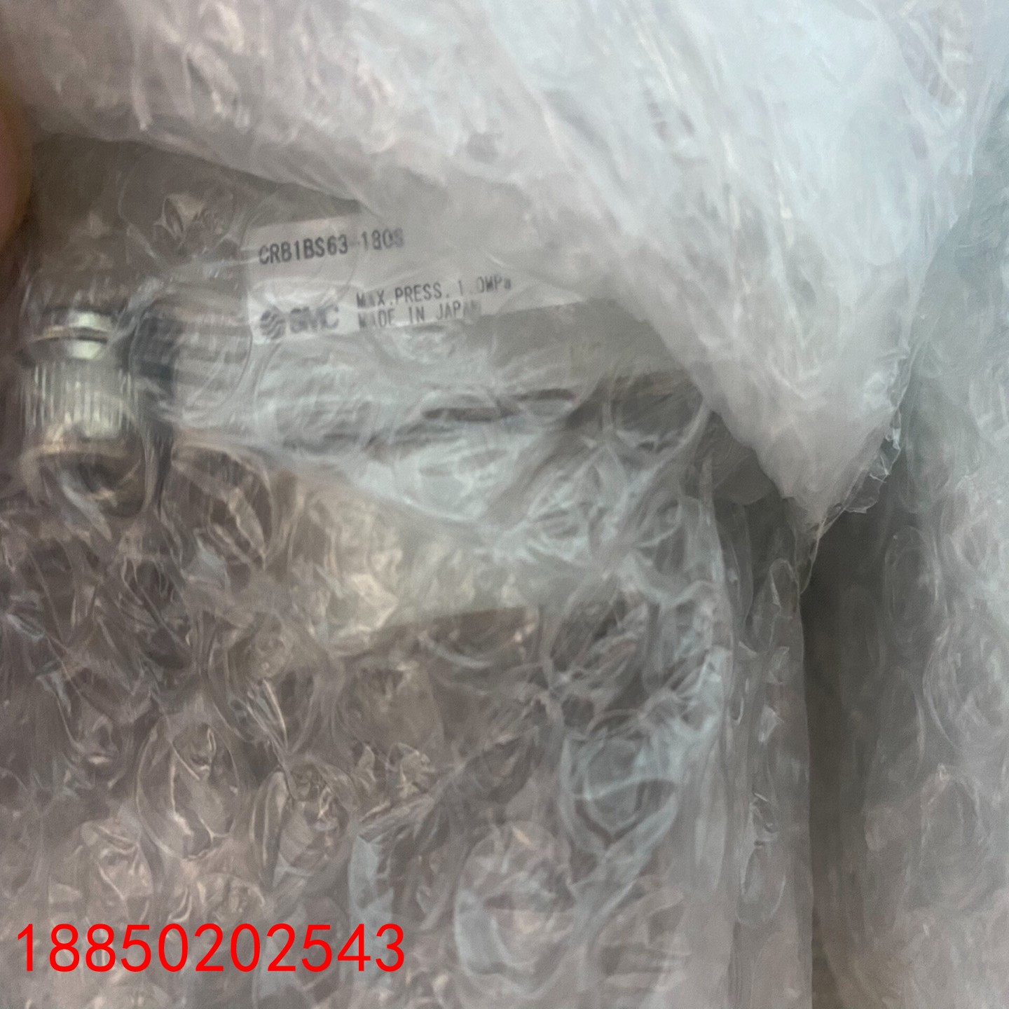 【请询价】SMC CRB1BS63-180S全新原装正品没有外包装