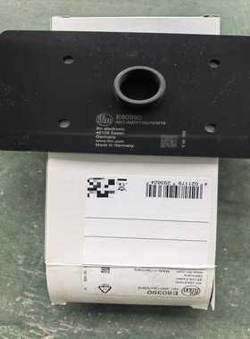 德国原装ifm电子接近开关E80390，全新未拆封，型号AN--议价商品