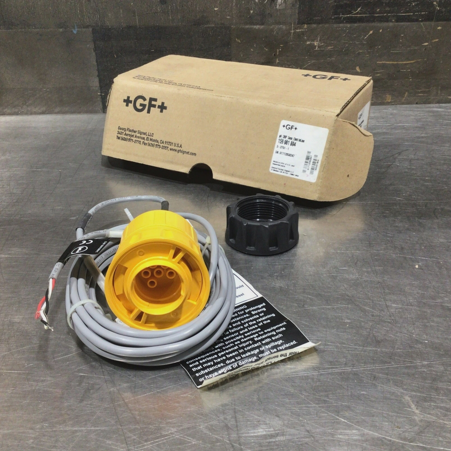 GeorgFischerSignet3-2751-1159001804NOS