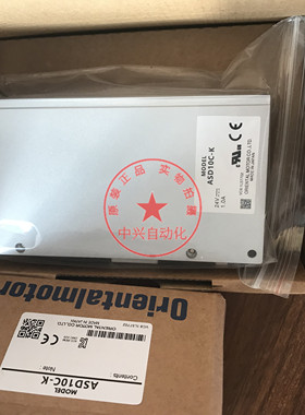 原装日本VEXTA东方驱动器ASD10C-KASD10A-K