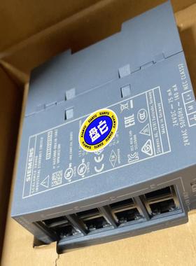 交换机6GK5008-0BA10-1AB2 实物如图，~询价