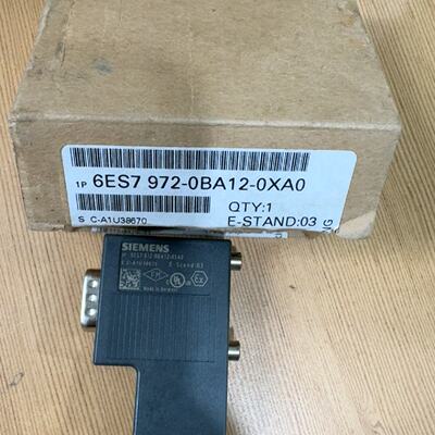 议价Almost Br New  6Es7 9720Ba120Xa0 Dp Commucation适用
