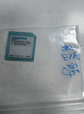 4Mb内存卡6ES7953-8LM31-0AA0橙色询价