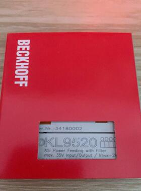 配件倍福模块 KL9520 欢迎咨询议价