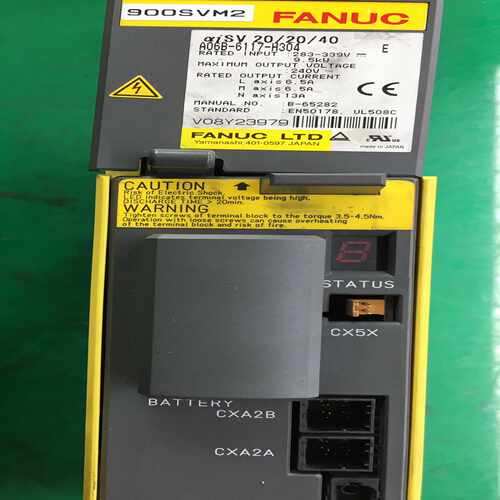 咨询-Fanuc6117-H304