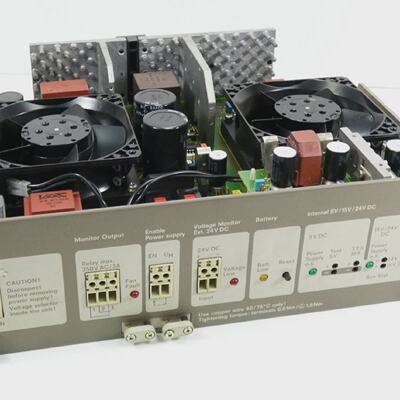Siemens 6ES5 9553LC14 EStand11  6ES5 9560AA12 EStandD Power
