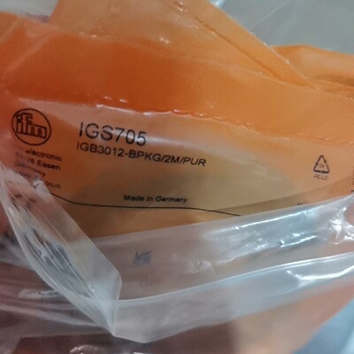 IFM易福门IGS705全新原装正品