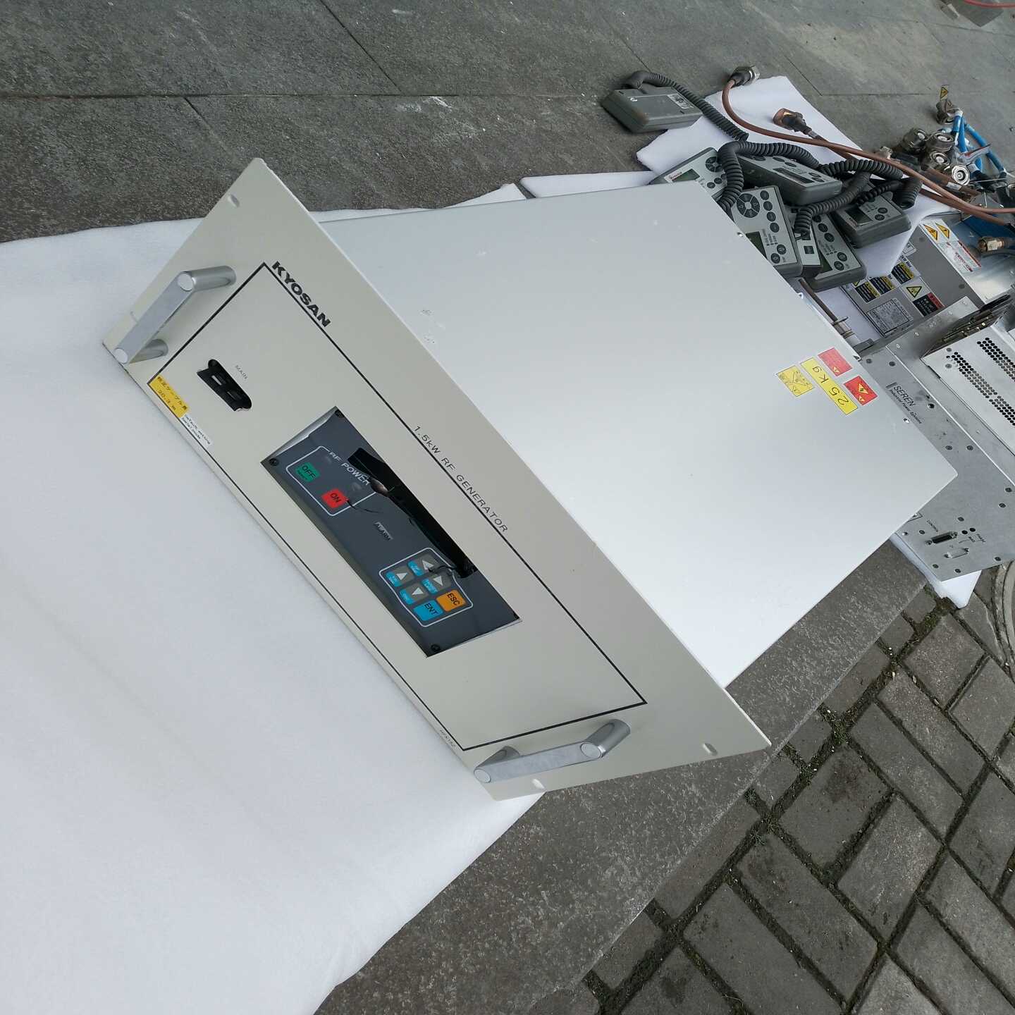 询价kyosan京三射频电源一台15Z-TW1，频率450kHz