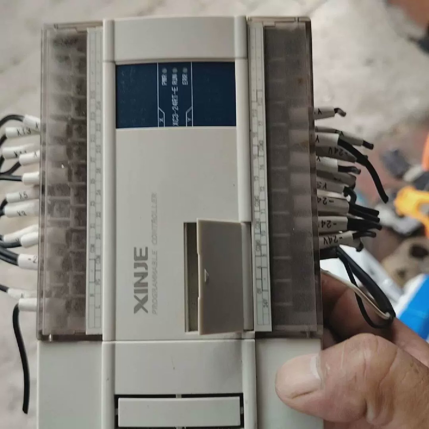 plc  xc3-24rt-e，需要的直接拍120块