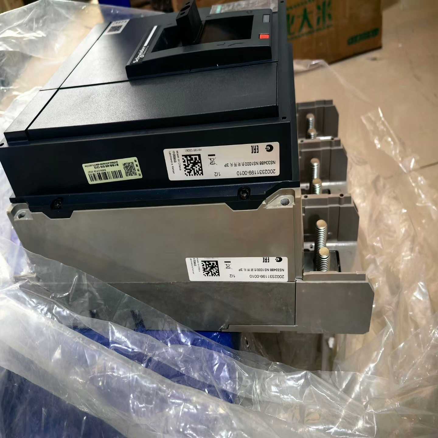 施耐德NS1000NA复合隔离开关--议价商品