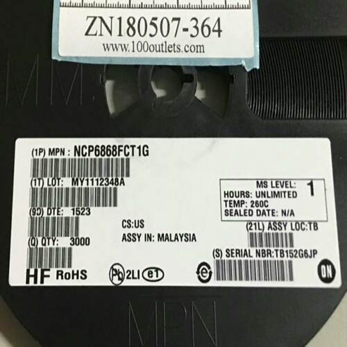 (议价)3000个/盘 安森美ON Semiconductor NC
