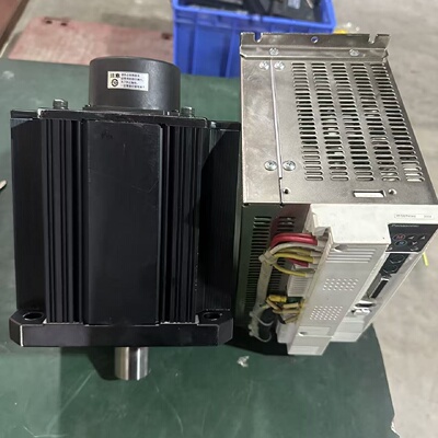 5.0KW松下伺服电机驱动器套装：MFDDTB3A2MDM--议价商品