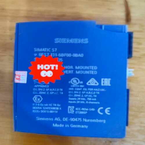 (询价)6ES7131-6BF00-0BA0