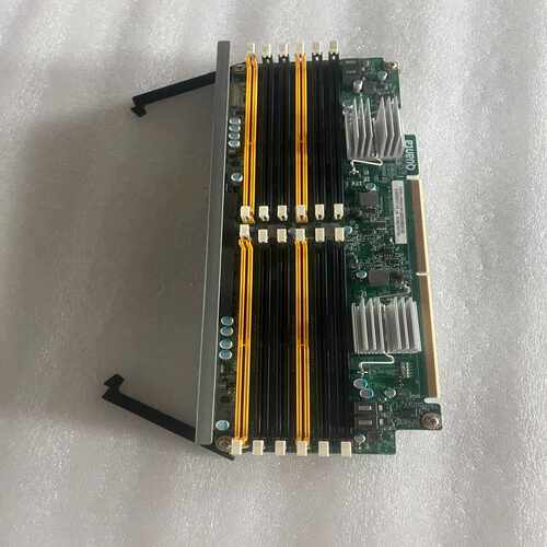 富士通RX4770 M3服务器内存板12插槽DDR4。37S--议价商品