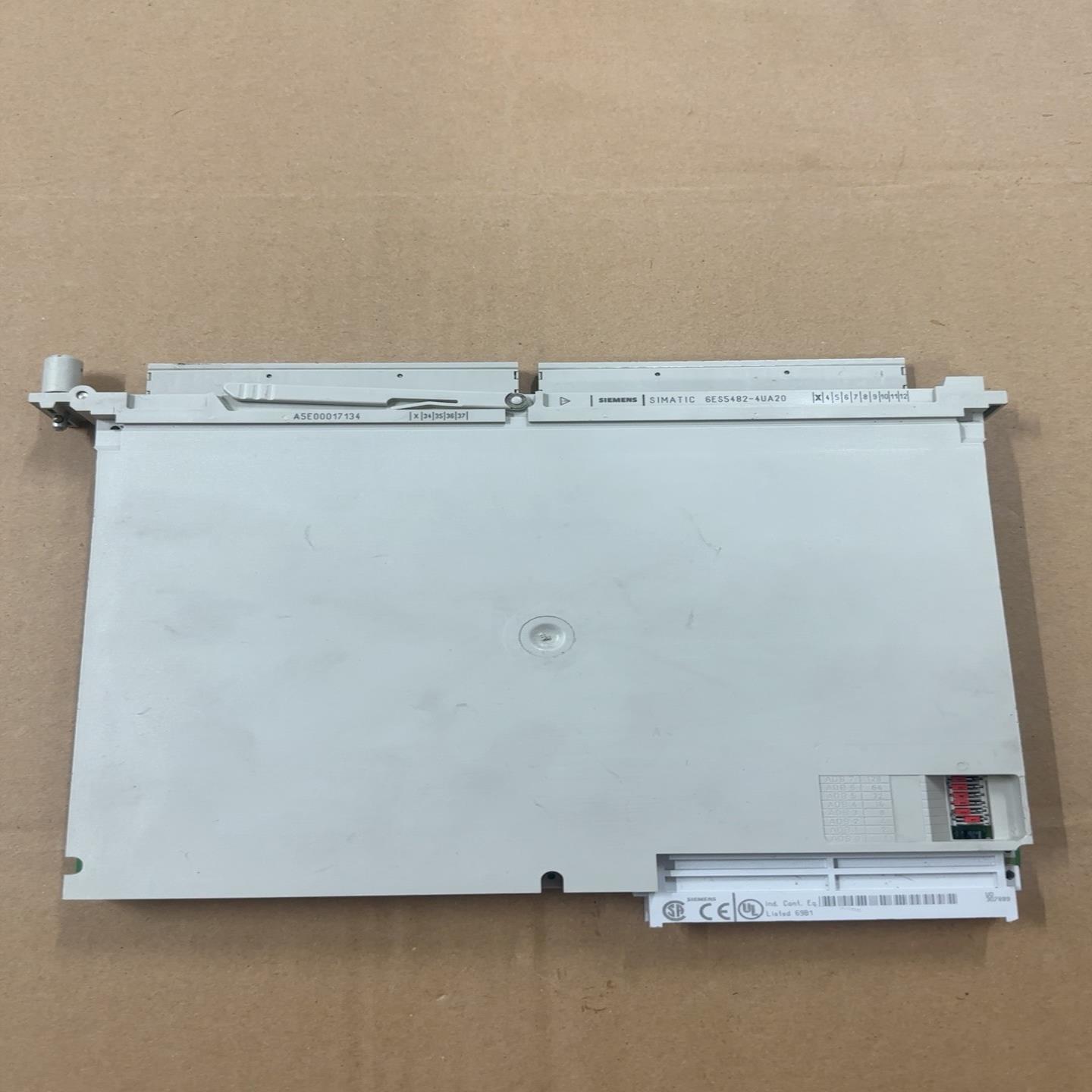 西门子控制卡6ES5482-4UA20--议价商品