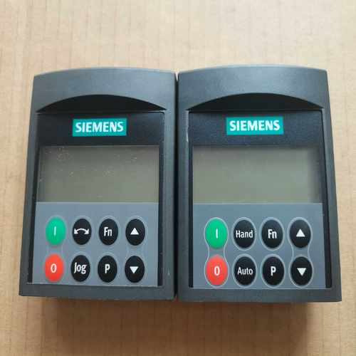 【议价】变频器6SE6400-0BE00-0AA0面板MM43