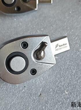 全新未使用Sunken棘轮替换头 日本三研议价商品