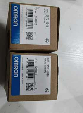 欧姆龙OMRONSRT2-ID16远程终端模块，全新原装正