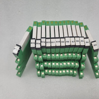 PHONIX CONTACT PLCBSC24DC21 SET OF 14 FAST FREE FAST SHIP