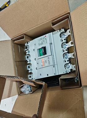 塑壳断路器BW400RAGC 4P350A，带包~议价