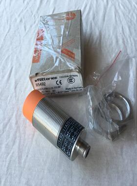 配件ifm II5492接近开关IIA2015-FRKGUS-100-IRF传感器 德国议价
