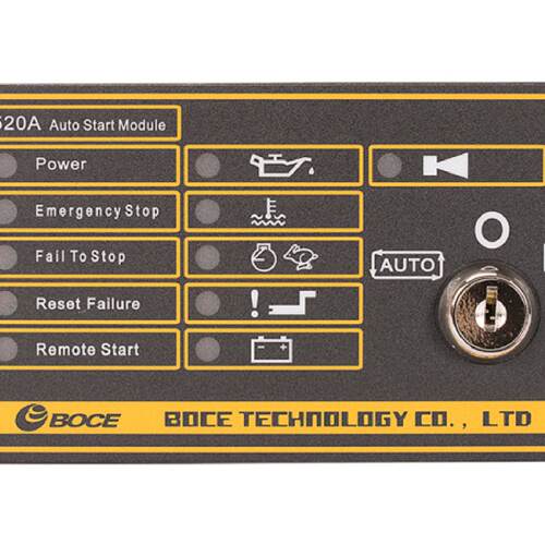 寻Auto Start Module Boce Technology Co. Ltd bc520a