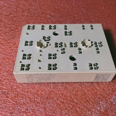 询价-SKiiP32NAB125T12原码测试好