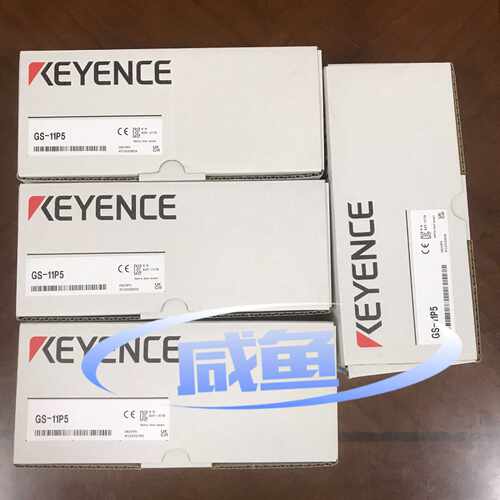 GS-11P5 基恩士KEYENCE安全门开关~询价