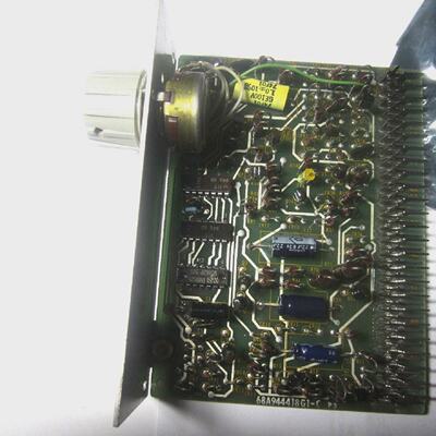 Gebraucht Ge FANUC IC3650SSNE1C Kontrolle Karte IC3650SSNE1C