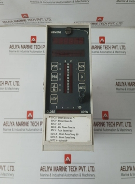 SIEMENS353D4F1NNENNNAWControllerI/OModule24VDC25W50C